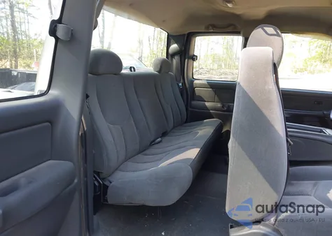 2003 Chevrolet Silverado 1500 Ls from USA, damaged, VIN 2GCEC19T131331601